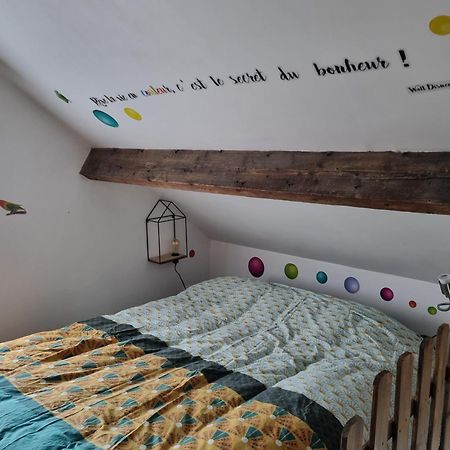 Chez Damdam Et Titi Appartement Dijon Buitenkant foto