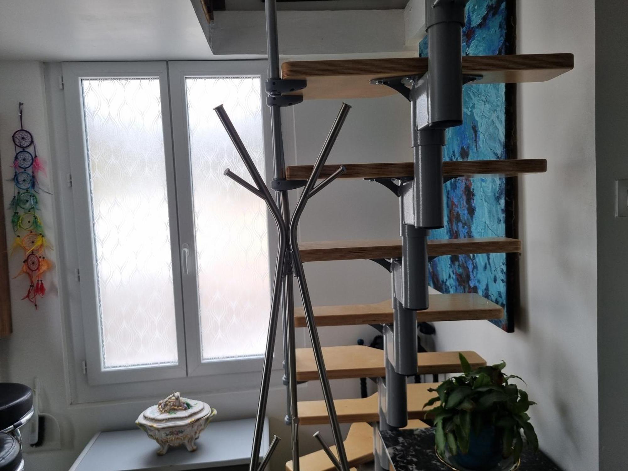 Chez Damdam Et Titi Appartement Dijon Buitenkant foto