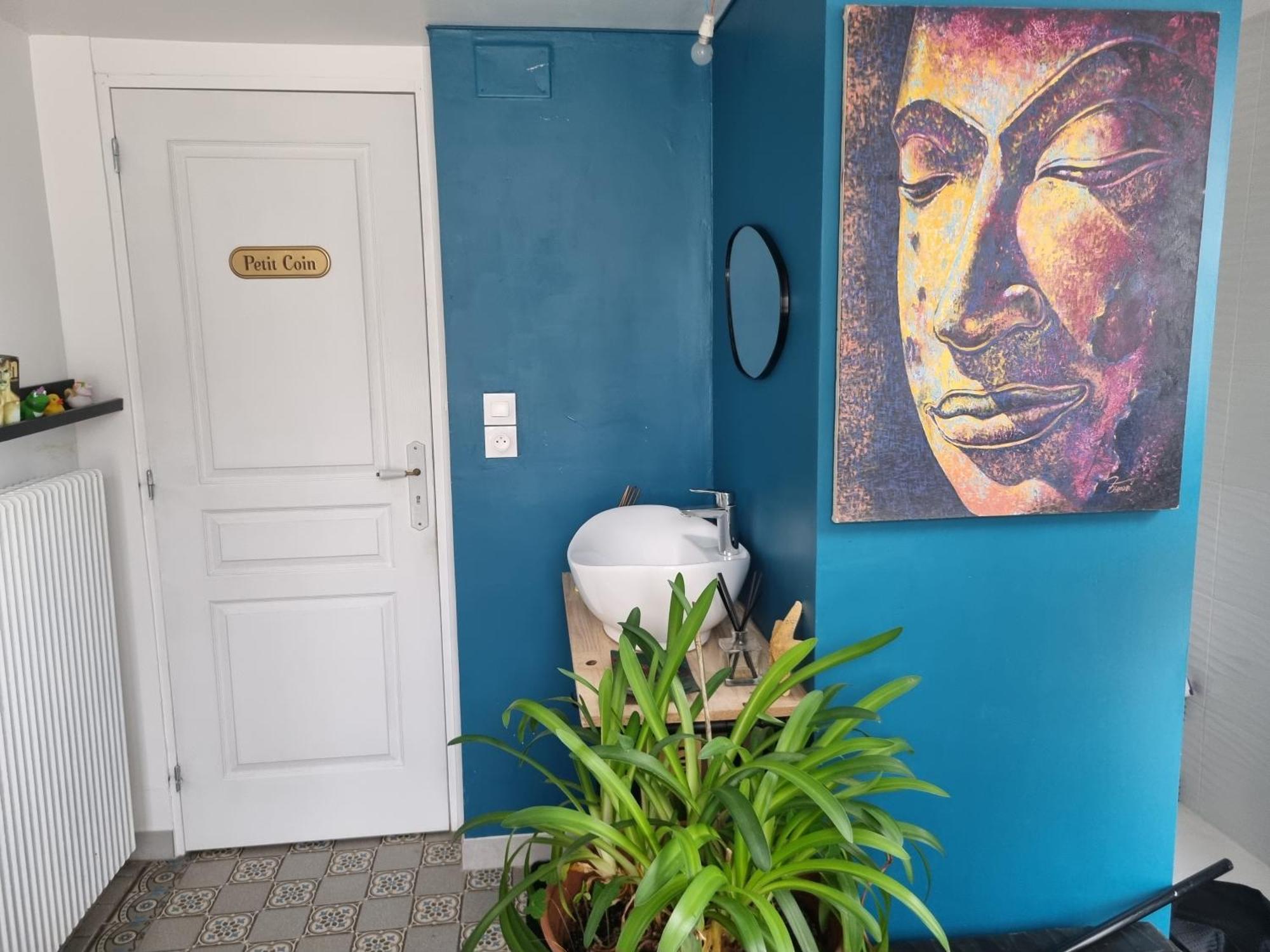 Chez Damdam Et Titi Appartement Dijon Buitenkant foto