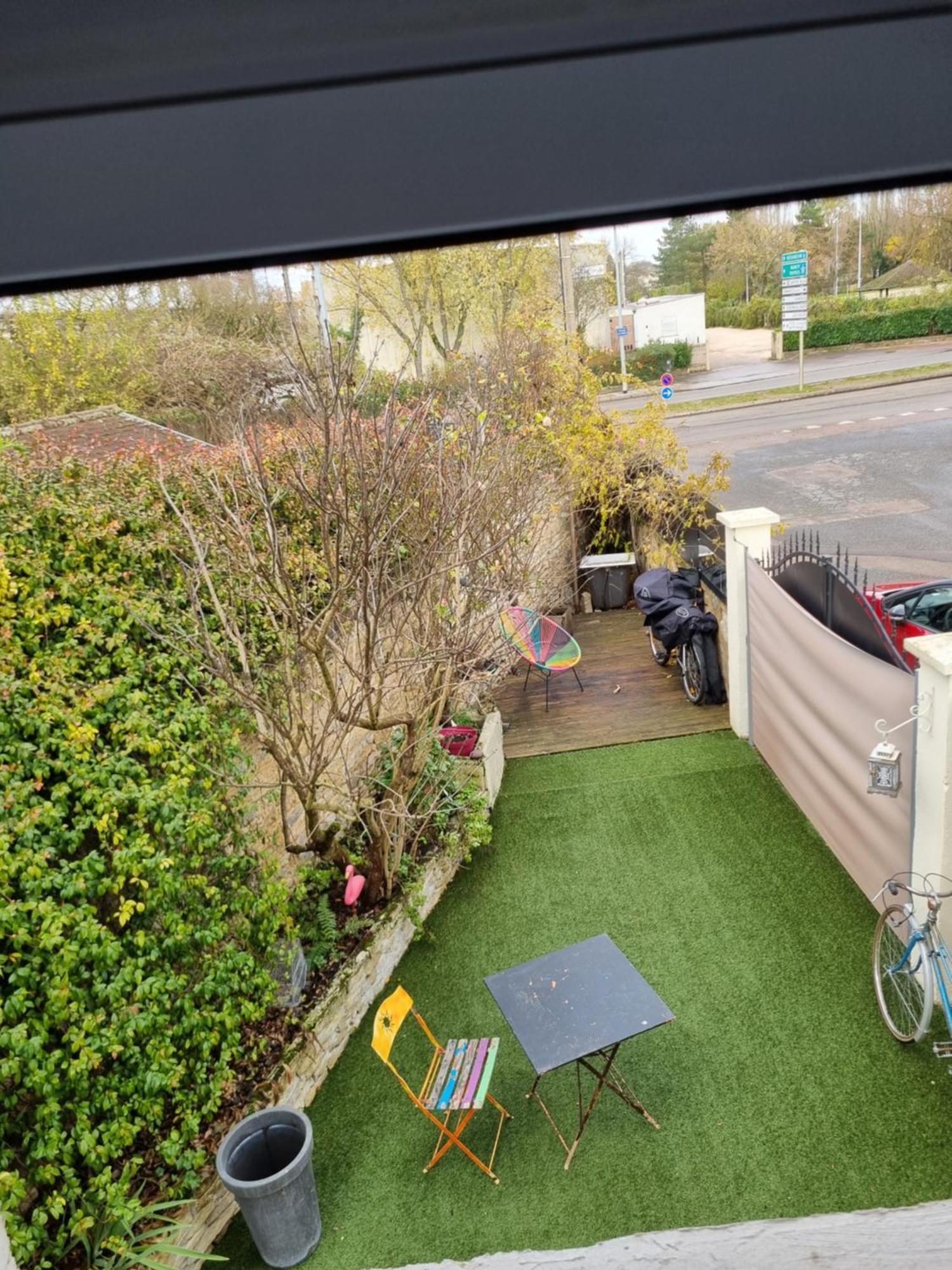 Chez Damdam Et Titi Appartement Dijon Buitenkant foto